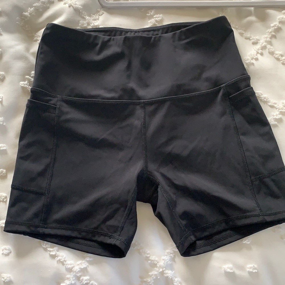 Spandex Shorts